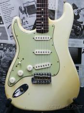 MBS 1961 Stratocaster Journeyman Relic Left Handed -Aged Olympic White- by Vincent Van Trigt【全国送料負担!