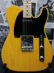 MBS 1952 Telecaster Thin Lacquer N.O.S. -Butterscotch Blonde- by Paul Waller【全国送料負担!】【48回金利0%対象】