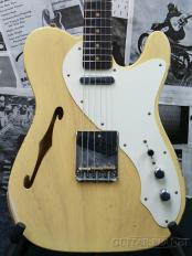 Guitar Planet Exclusive Early 1960s Thinline Telecaster Relic -Natural Blonde-【全国送料負担!】【48回金利0%対象】