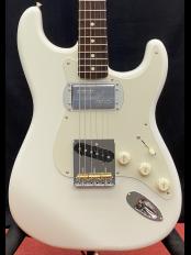 Souichiro Yamauchi Stratocaster Custom -White-【JD23020971】【2.98kg】