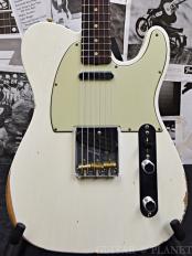 ~Custom Shop Online Event LIMITED #079~ Limited Edition 1960 Telecaster Relic -Aged Olympic White-【全