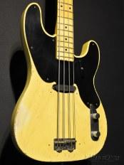 【ギタプラ2024GW 5/4 目玉品】MBS 1951 Precision Bass Relic -Nocaster Blonde- by Jason Smith【3.69kg】