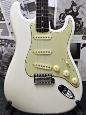 Guitar Planet Exclusive Limited Edition 1963 Stratocaster Journeyman Relic -Aged Olympic White-【全国送料