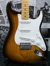 MBS 50th Anniversary 1954 Stratocaster Closet Classic -2 Color Sunburst- by Chris Fleming 2004USED!!