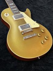 ~Japan Limited Run~ 1957 Les Paul Goldtop Reissue Faded Cherry Back Double Gold VOS【#731165】【3.88kg】