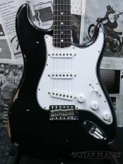 MBS 1963 Stratocaster Relic -Black over 3 Color Sunburst-  by David Brown【全国送料負担!】【48回金利0%対象】