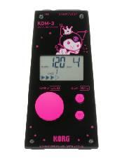 KDM-3-KU(クロミ) 《デジタルメトロノーム》 【Webショップ限定】
