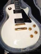 【お客様決済専用ページ】【現地選定品】~Demo Guitar・Mod Collection~ Les Paul Custom Alpine White VOS【＃CS100856】【4.44kg】