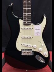 Made In Japan Traditional 60s Stratocaster -Black-【JD23023476】【3.52kg】