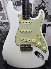~Custom Shop Online Event LIMITED #199~ 1964 Stratocaster Journeyman Relic -Aged Olympic White-【全国送料