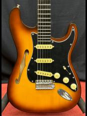 Limited Edition Suona Stratocaster Thinline -Violin Burst-【限定モデル】【ラッカー塗装】【US23063704】【3.24kg】