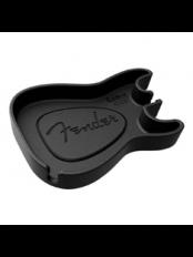 Cable Cup Fender Stratocaster Body Shape[CC-BDST-BK]【WEBショップ限定】