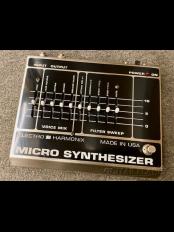 Micro Synthesizer 【ギターシンセサイザー】【旧デザイン】【金利0%!】