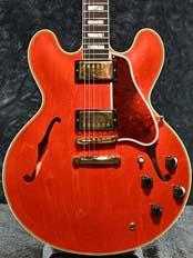 Murphy Lab Collection 1959 ES-355 Reissue Light Aged -Grapefruit Red- #A921319【Factory Handpicked】【3