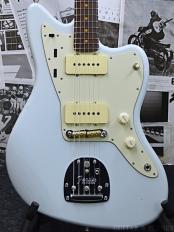 Guitar Planet Exclusive Custom22F 1960s Jazzmaster Journeyman Relic -Super Faded/Aged Sonic Blue- 20