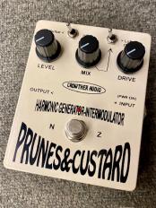 Prunes & Custard【オーバードライブ】【Rare!】