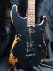 Pro Mod Relic San Dimas Style 1 HH FR -Weathered Black- 【Lacquer Finish!】【48回金利0%対象】