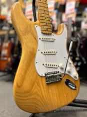Classic Series 70s Stratocaster -Natural / Maple-  2009年製【Ash Body!!】【48回金利0%対象】