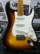 ~Winter 2022 CS Event Limited #130~ LIMITED EDITION Fat 1950s Stratocaster Relic -Wide Fade Chocolat