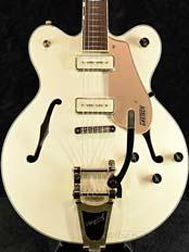 Electromatic Pristine LTD Center Block Double-Cut with Bigsby-White Gold-【金利0%!!】
