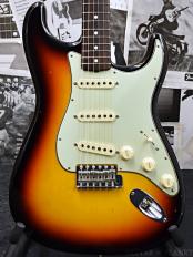 MBS 1961 Stratocaster Journeyman Relic -3 Color Sunburst- by C.W.Fleming 2019USED!!【全国送料負担!】【48回金利0%