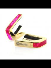 Capos Exotic Shell PINK ANGEL WING -24K Gold- │ ギター用カポタスト【オンラインストア限定】