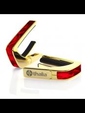 Capos Exotic Shell RED ANGEL WING -24K Gold- │ ギター用カポタスト【オンラインストア限定】