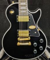 Inspired by Gibson Custom Les Paul Custom -Ebony-【23121522774】【3.88kg】【USAピックアップ搭載】