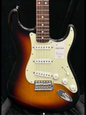 Made In Japan Heritage 60s Stratocaster -3-Color Sunburst/Rose-【即納可】【JD24001738】【3.44kg】