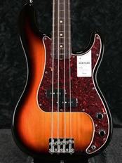 Made In Japan Heritage 60s Precision Bass - 3-Color Sunburst -【軽量3.97kg】【送料当社負担】