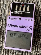 1980's DC-2 Dimention C【MADE IN JAPAN】【Vintage】【金利0%!】