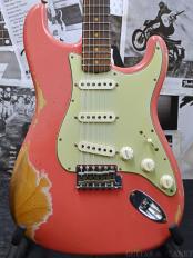 Guitar Planet Exclusive 1962 Stratocaster Heavy Relic -Faded Fiesta Red- 2022USED!!【全国送料負担!】【48回金利0%