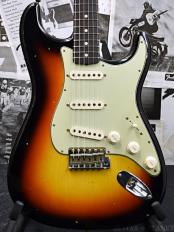 Guitar Planet Exclusive 1962 Stratocaster Journeyman Relic -Faded 3 Color Sunburst-【全国送料負担!】【48回金利0%