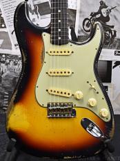 MBS 1959 Stratocaster Heavy Relic -3 Color Sunburst- by Jason Smith【全国送料負担!】【48回金利0%対象】