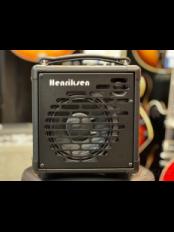 Henriksen Amplifiers The Bud SIX【ギグバック付】【リバーブ】【ヘッドホン端子】【2チャンネル仕様】【金利0%対象】
