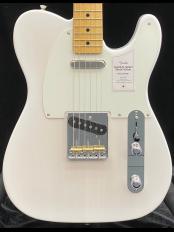 Made in Japan Traditional 50s Telecaster -White Blonde-【JD23033473】【3.17kg】