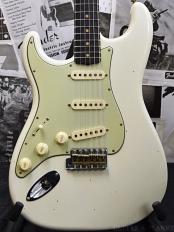Guitar Planet Exclusive 1960 Stratocaster Journeyman Relic Left Handed -Aged Olympic White-【全国送料負担!】
