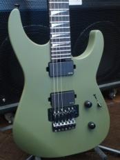 American Series Soloist SL2MG - Matte Army Drab-【EMGピックアップ!!】【MADE IN USA】【金利0%】