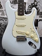 ~Custom Collection~ 1963 Stratocaster Journeyman Relic -Super Faded/Aged Sonic Blue- 2021USED!!【全国送料