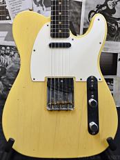 ~Winter 2022 CS Event Limited #056~ LIMITED EDITION 1960 Telecaster Journeyman Relic -Natural Blonde