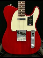 American Vintage II 1963 Telecaster -Crimson Red Transparent-【即納可】【V2441753】【4.13kg】
