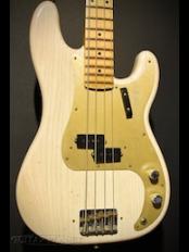 1957 Precision Bass Journeyman Relic -Aged White Blonde-【4.00kg】【金利0%対象】【送料当社負担】
