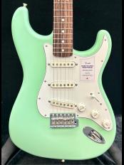 【ゴールデンウィークセール!!】FSR Traditional Late 60s Stratocaster GP -Surf Green-【JD23022404】【3.46kg】