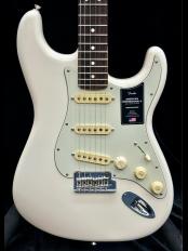 American Professional II Stratocaster -Olympic White/Rosewood-【ピックガードモディファイ】【US23048375】【3.36kg】