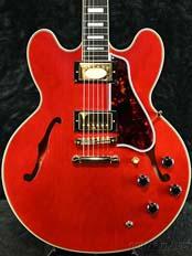 Inspired By Gibson Custom 1959 ES-355 Cherry Red #23111512014 【金利0%!!】