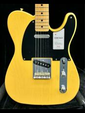 Made In Japan Heritage 50s Telecaster -Butterscotch Blonde/Maple-【JD24000022】【軽量3.29kg】