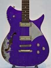 Alt de facto RB6T -Purple Sparkle Medium/Heavy Distress-【カスタムカラー】【Gold Foil】【ハイエンドフロア在庫品】【金利0%!】