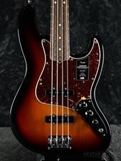 American Professional II Jazz Bass -3 Color Sunburst-【アウトレット特価】【4.03kg