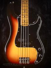 1978 Precision Bass -3 Color Sunburst-【1978/Vintage】【4.65kg】【金利0%対象】【送料当社負担】