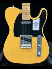 Made In Japan Traditional 50s Telecaster -Butterscotch Blonde-【JD23028616】【3.22kg】